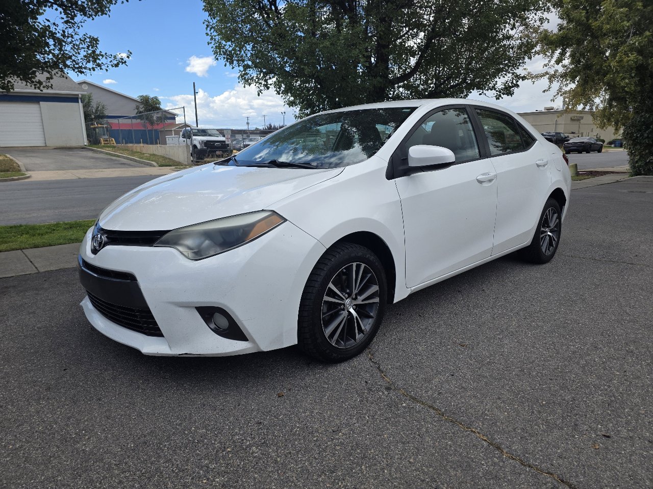 Used 2016 Toyota Corolla