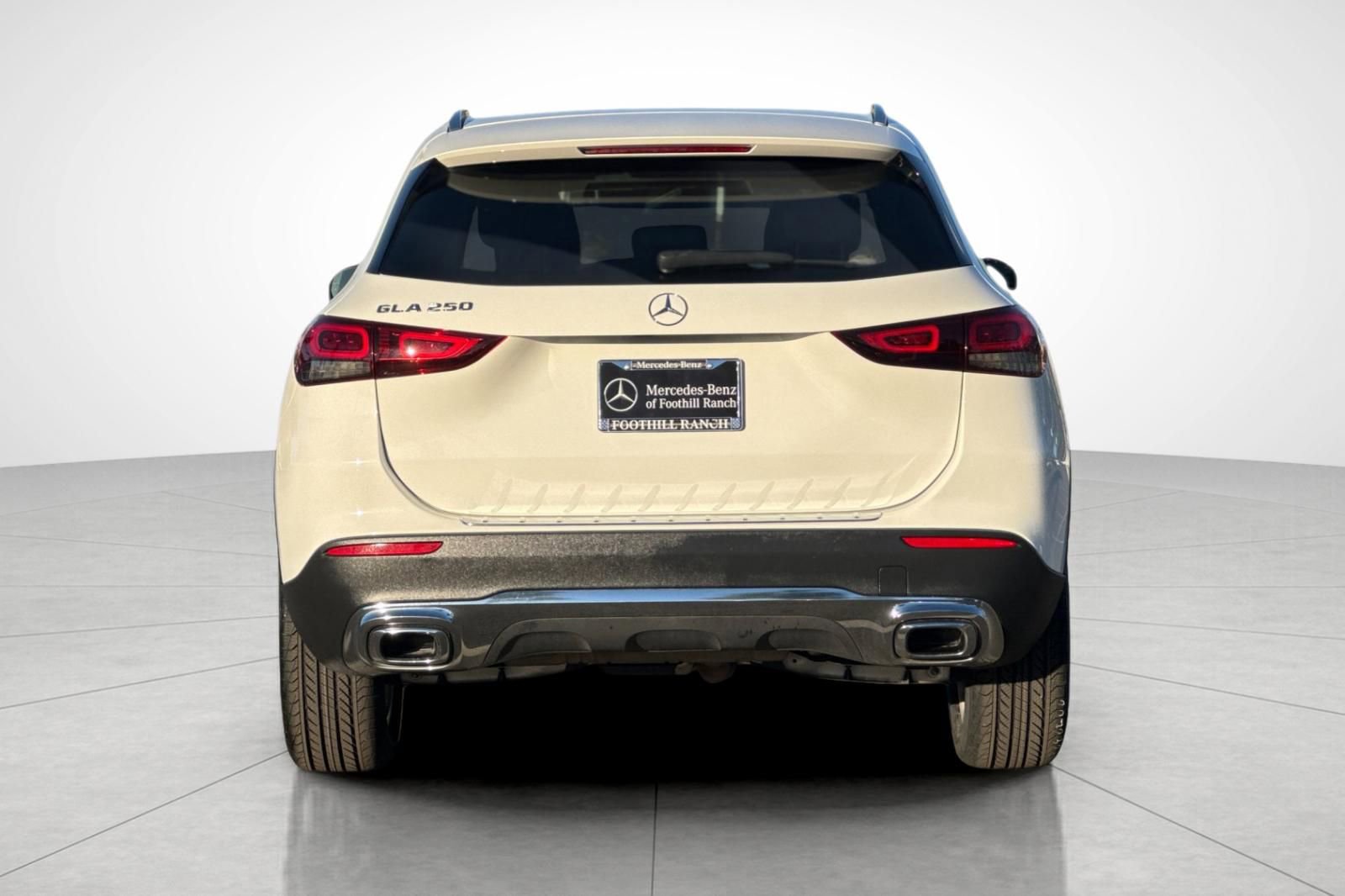 Certified 2022 Mercedes-Benz GLA 250 image 10