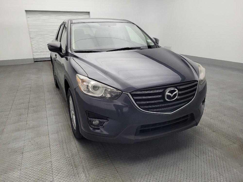 Used 2016 MAZDA CX-5 Touring image 14