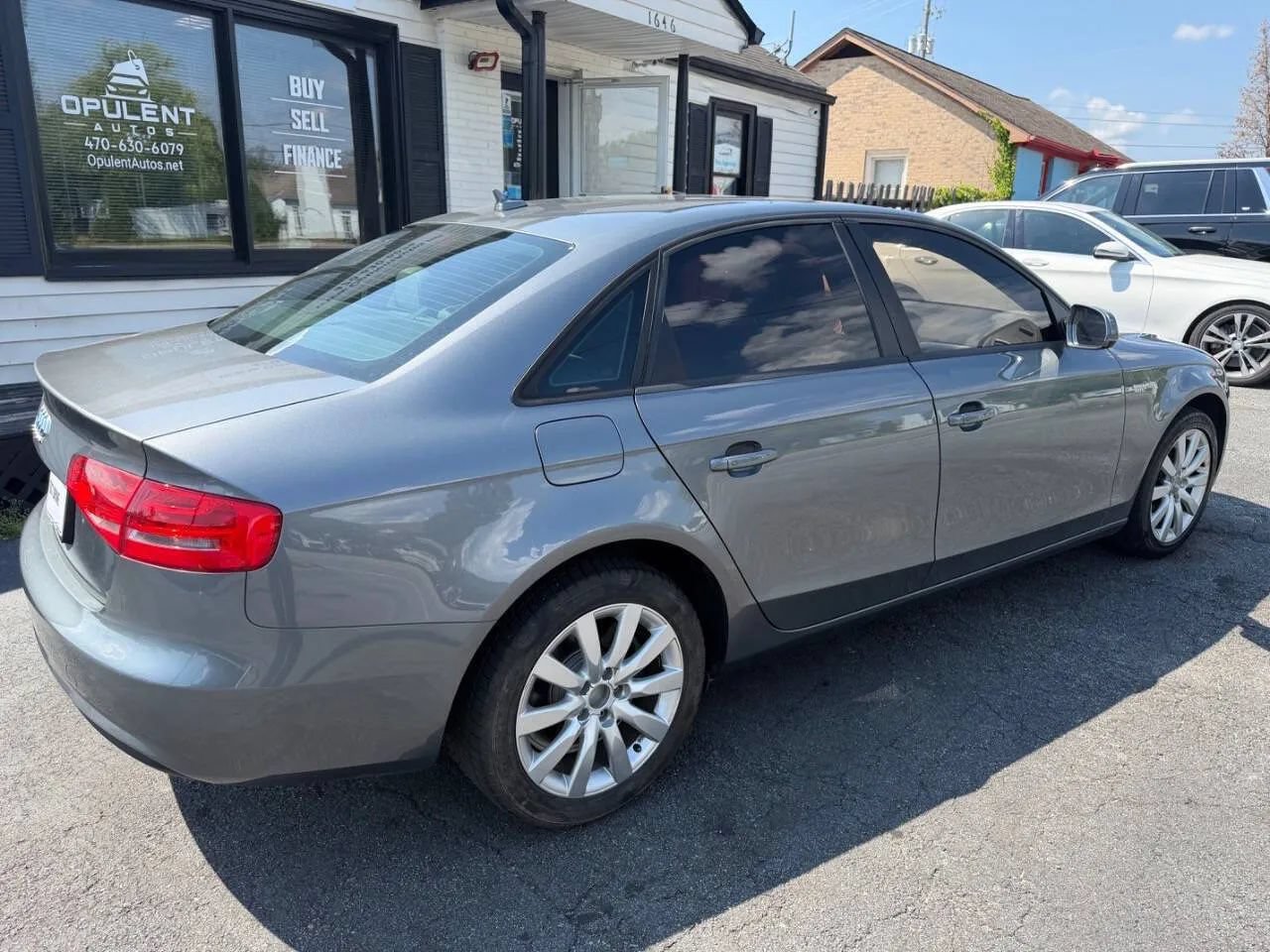 Used 2014 Audi A4 2.0T Premium FWD image 7