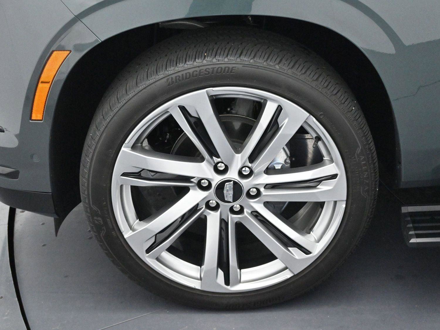 Certified 2026 Cadillac Escalade ESV Sport w/ Touring Package image 37