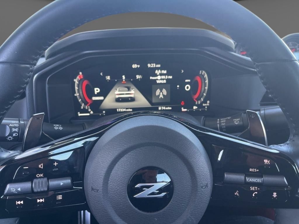 Used 2025 Nissan Z Performance w/ Floor Mat Package RWD image 12