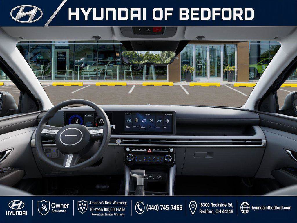 New 2026 Hyundai Tucson SEL Plus AWD/4WD image 13