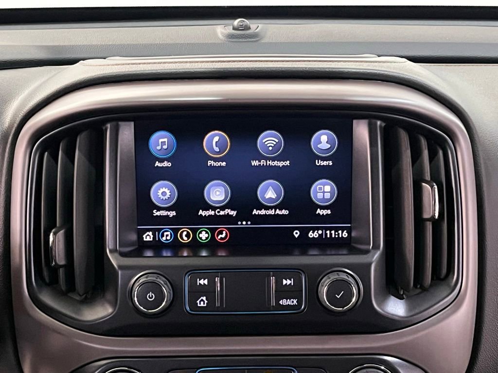Used 2022 GMC Canyon AT4 AWD/4WD image 20