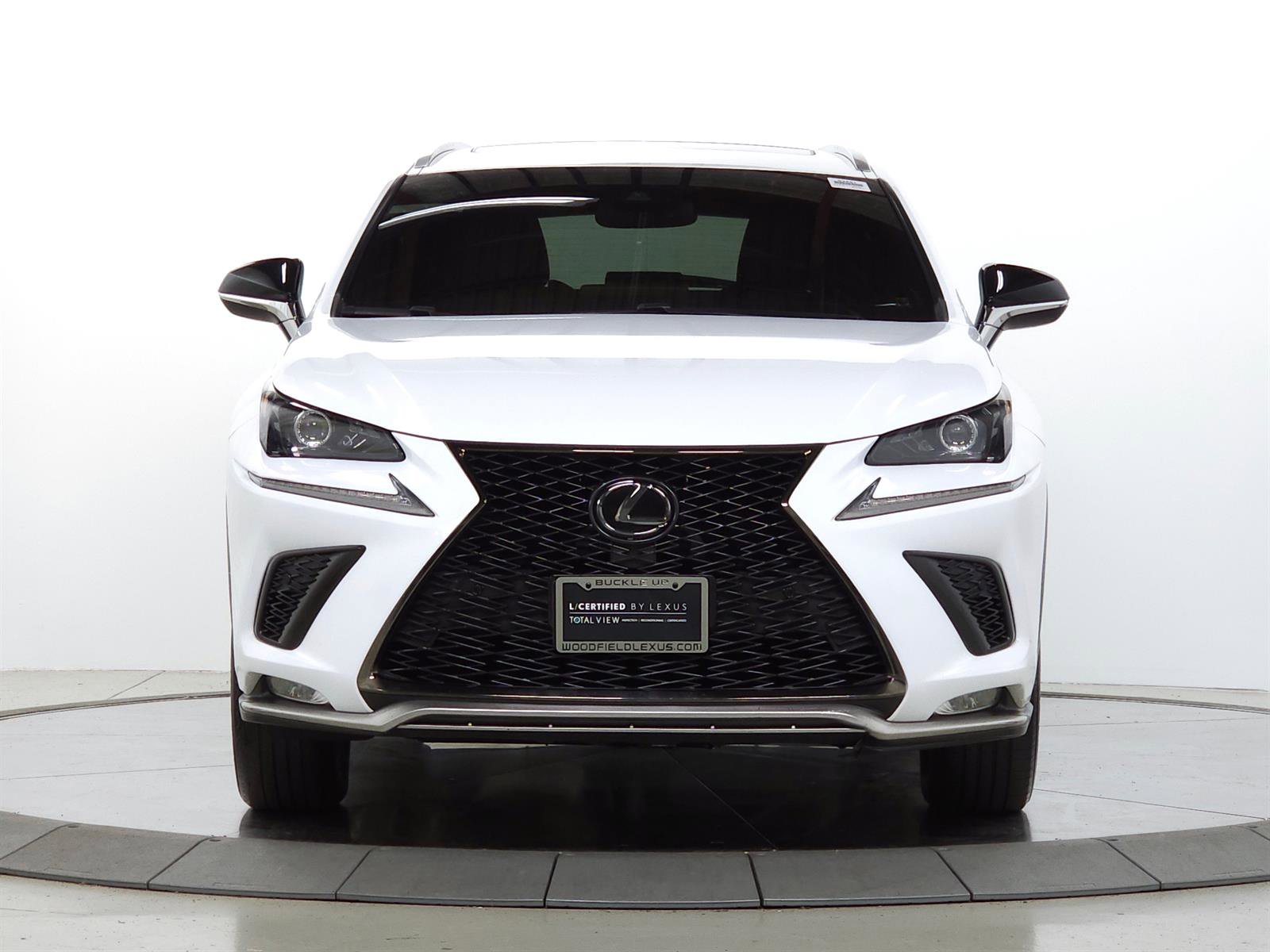 Used 2021 Lexus NX 300 F Sport w/ Accessory Package AWD/4WD video 2