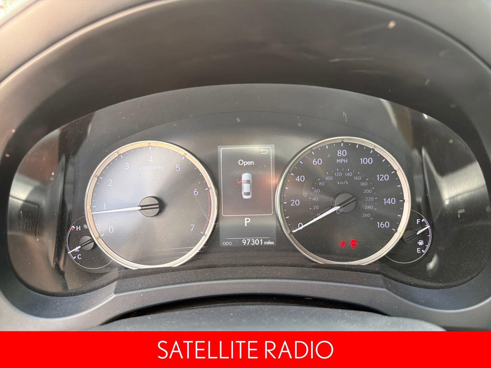 Used 2019 Lexus IS 300 w/ Accessory Package 2 RWD image 14