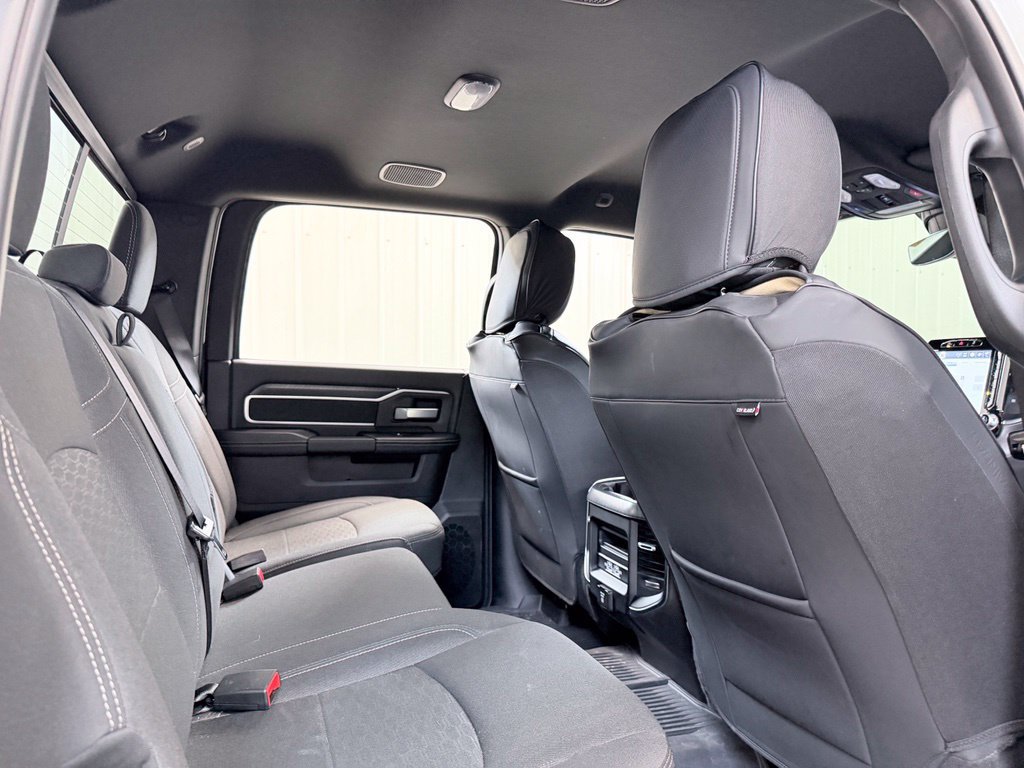 Used 2025 RAM 2500 Big Horn AWD/4WD image 33