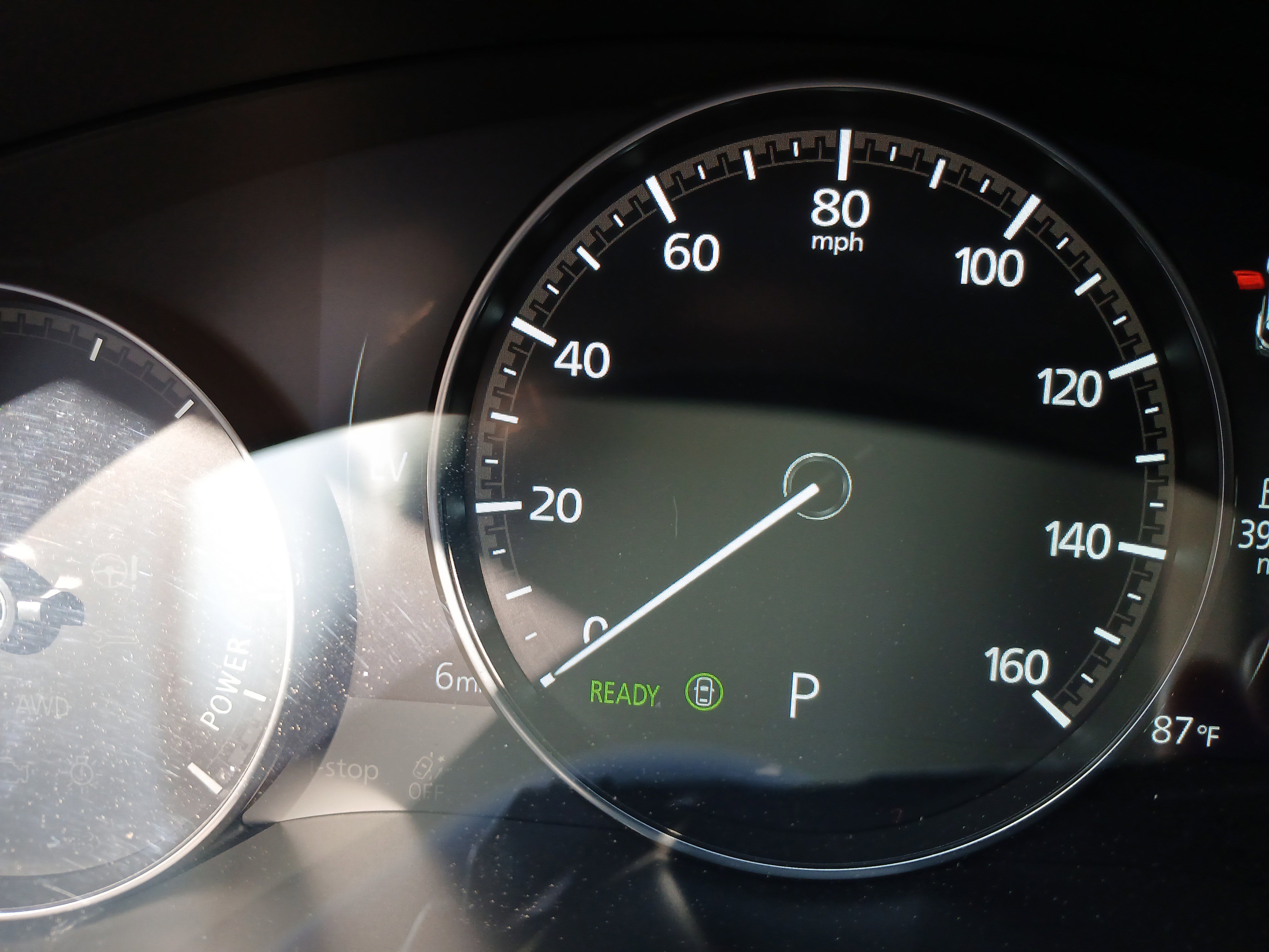 New 2025 MAZDA CX-50 2.5 Hybrid w/ Cargo Package image 21