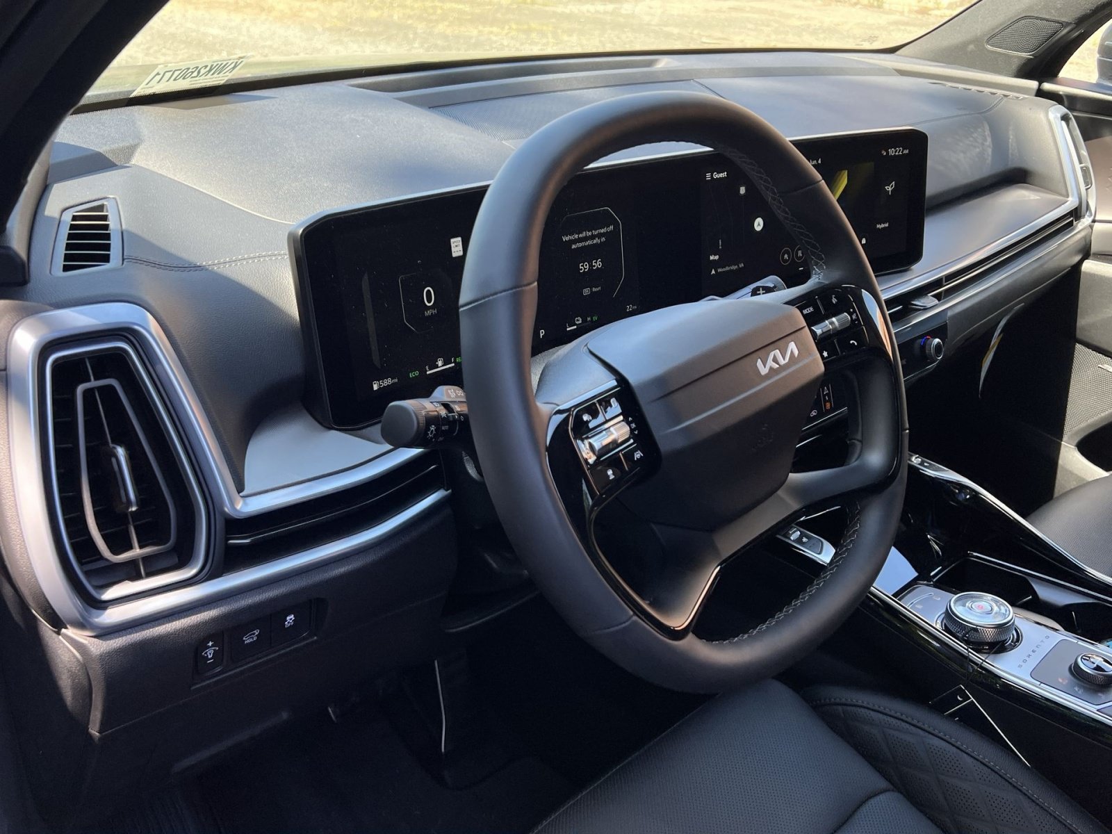 New 2026 Kia Sorento SX Prestige AWD/4WD image 21