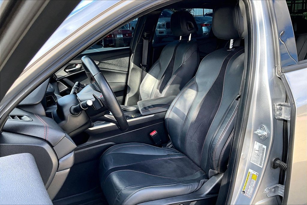 Certified 2022 Acura TLX w/ A-SPEC Package AWD/4WD image 29
