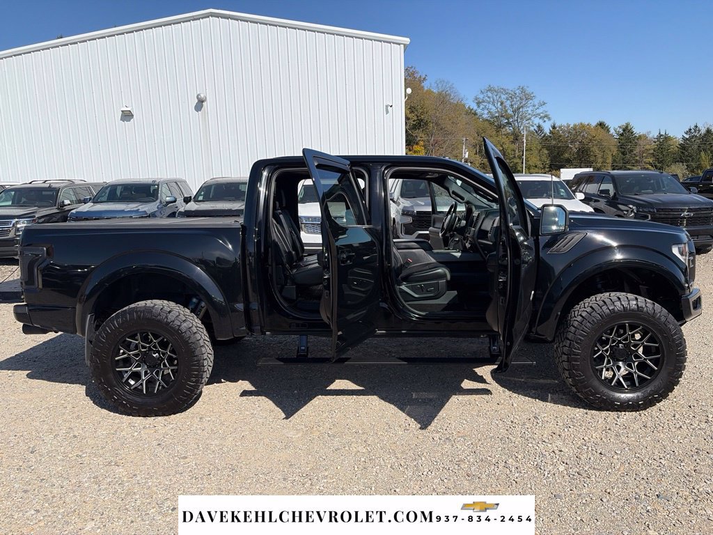 Used 2018 Ford F150 Raptor w/ Equipment Group 802A Luxury AWD/4WD image 33