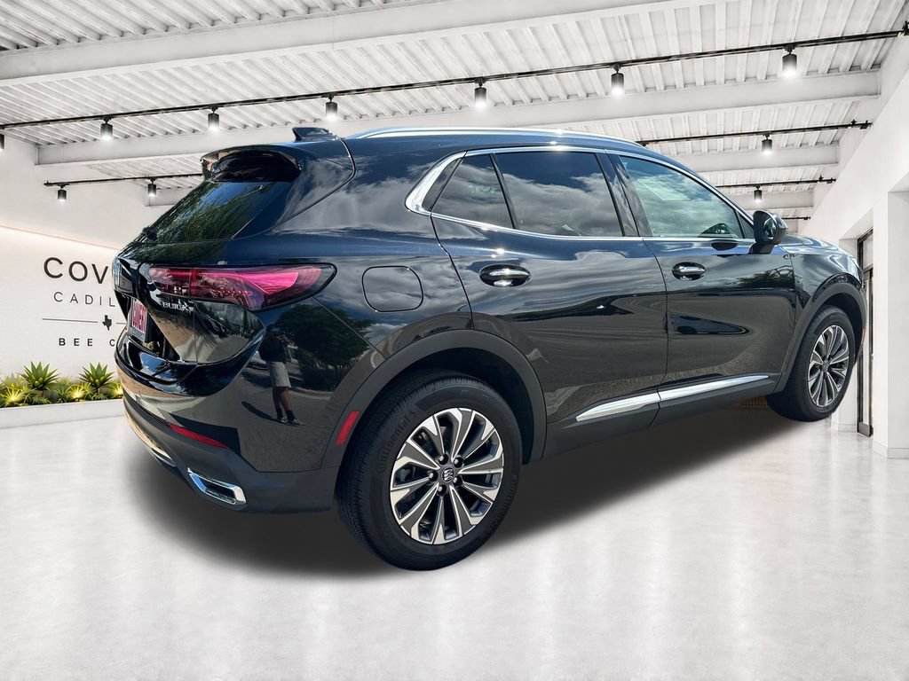 Used 2025 Buick Envision Preferred AWD/4WD image 10
