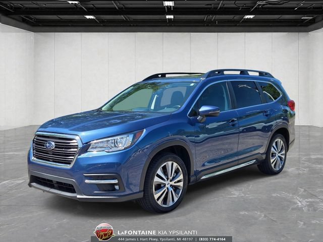 Used 2022 Subaru Ascent Limited w/ Technology Package