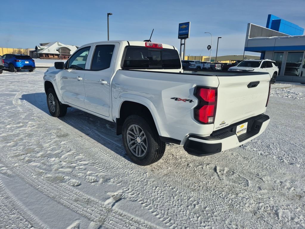 New 2026 Chevrolet Colorado LT w/ LT Convenience Package image 3