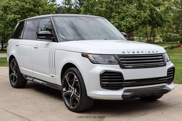 Used 2019 Land Rover Range Rover Long Wheelbase Supercharged AWD/4WD image 12