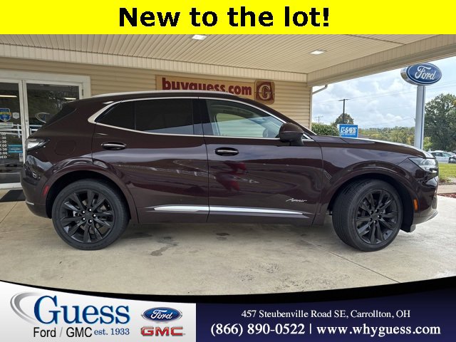 Used 2021 Buick Envision Avenir