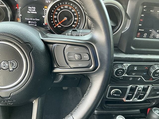Used 2018 Jeep Wrangler Unlimited Sport S image 20