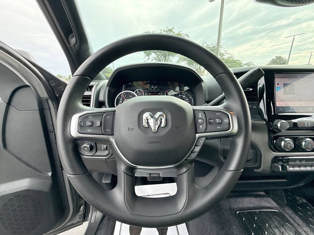 New 2026 RAM 3500 Tradesman AWD/4WD image 15
