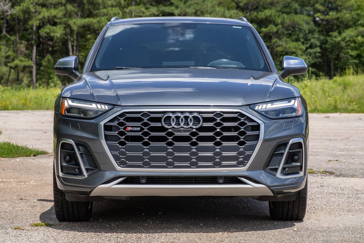 Used 2022 Audi SQ5 Prestige w/ Prestige Package AWD/4WD image 51