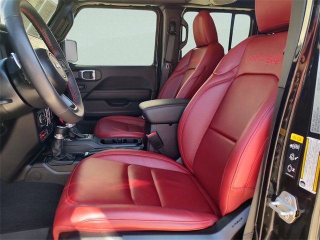 Used 2024 Jeep Wrangler Unlimited Rubicon 392 image 17