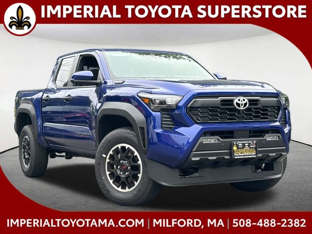 New 2025 Toyota Tacoma TRD Off-Road