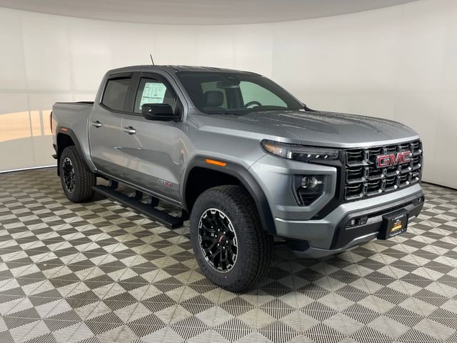 New 2026 GMC Canyon AT4 image 25
