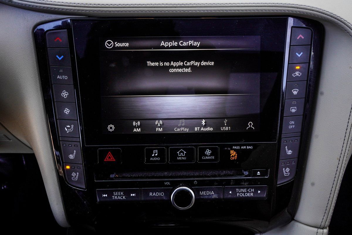 Used 2021 INFINITI QX50 Sensory FWD image 26
