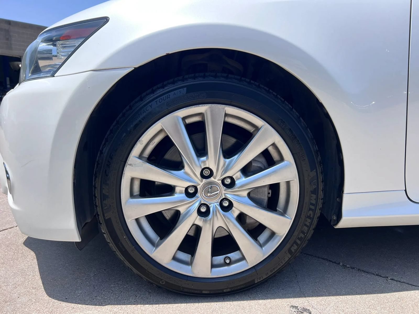 Used 2013 Lexus GS 350 AWD w/ Premium Pkg image 53