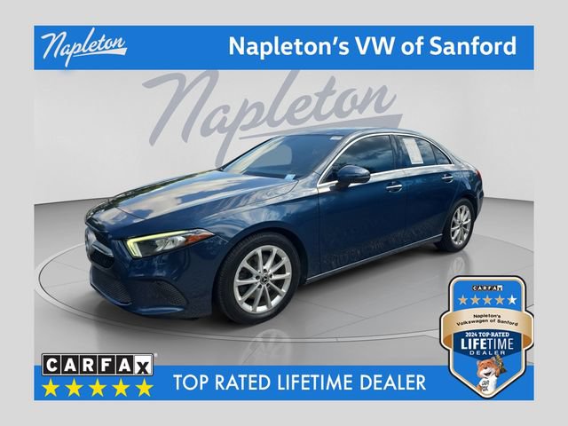 Used 2021 Mercedes-Benz A 220 w/ Premium Package image 1