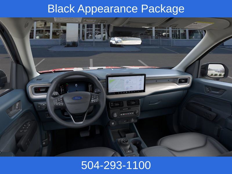 New 2026 Ford Maverick Lariat w/ Black Appearance Package image 9