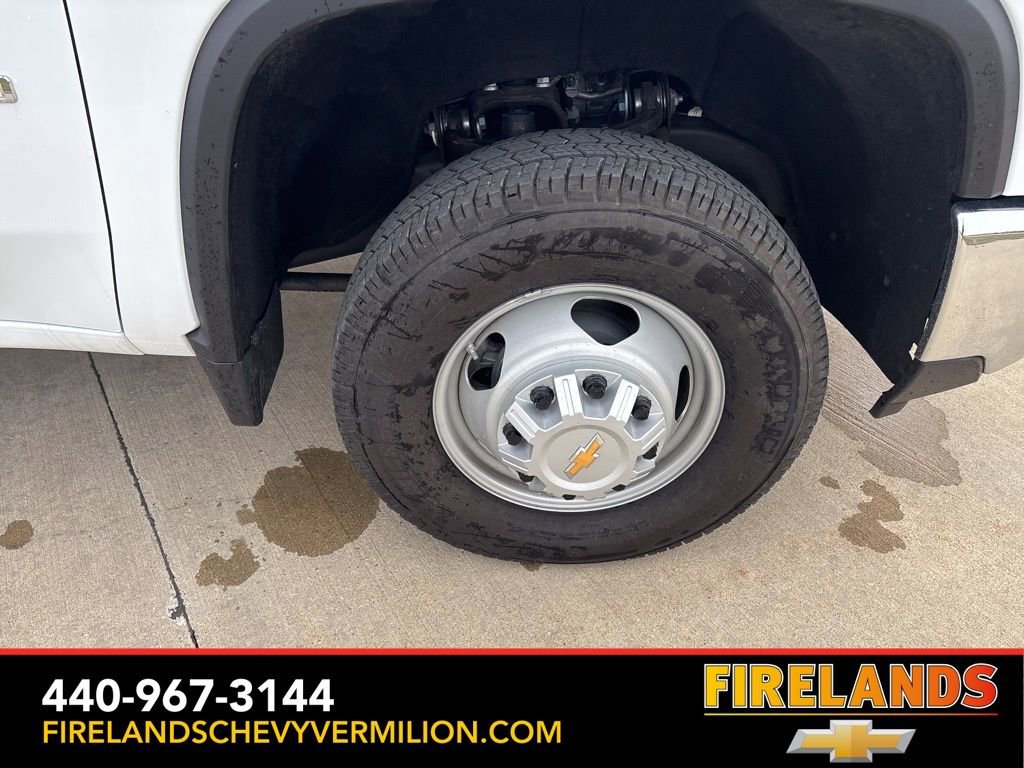 New 2024 Chevrolet Silverado 3500 W/T w/ WT Convenience Package image 50
