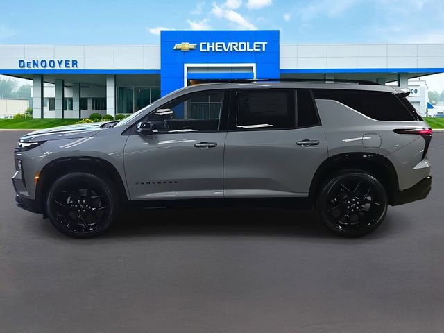 New 2026 Chevrolet Traverse RS w/ LPO, Floor Liner Package image 9