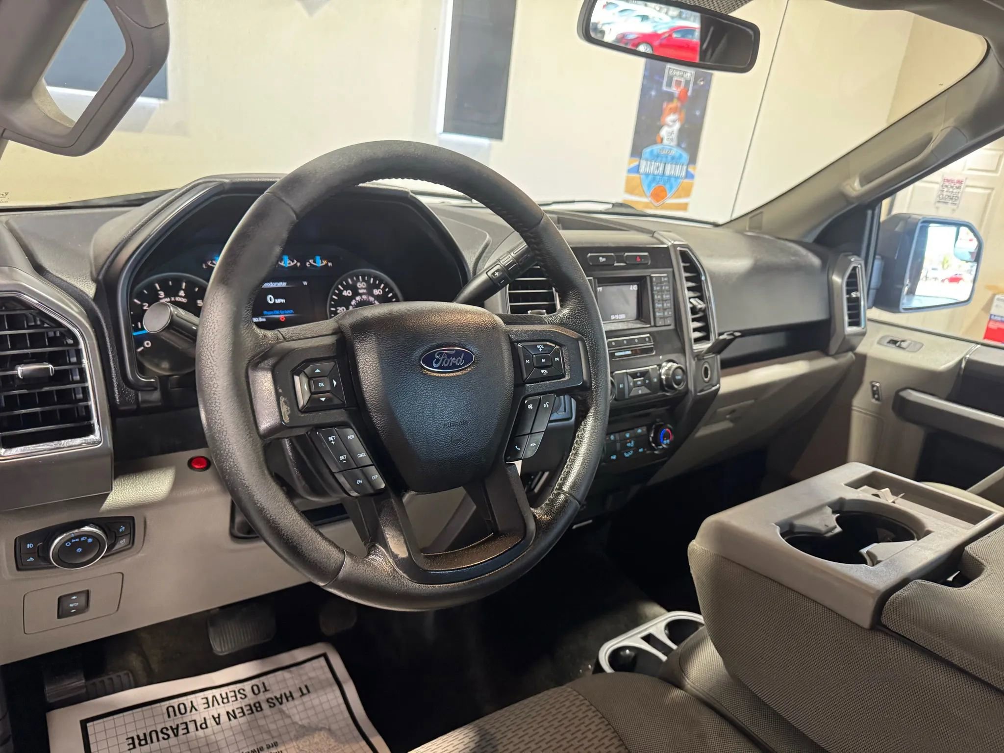 Used 2015 Ford F150 XLT w/ Equipment Group 301A Mid AWD/4WD image 12