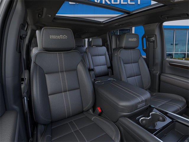 New 2025 Chevrolet Suburban High Country image 16