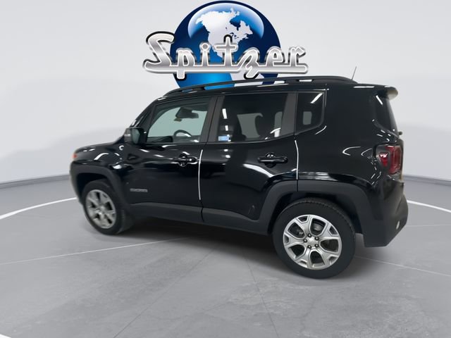 Used 2020 Jeep Renegade Limited w/ LED Lighting Group image 6