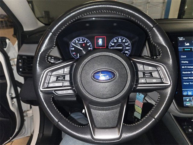 Used 2024 Subaru Outback Premium image 14