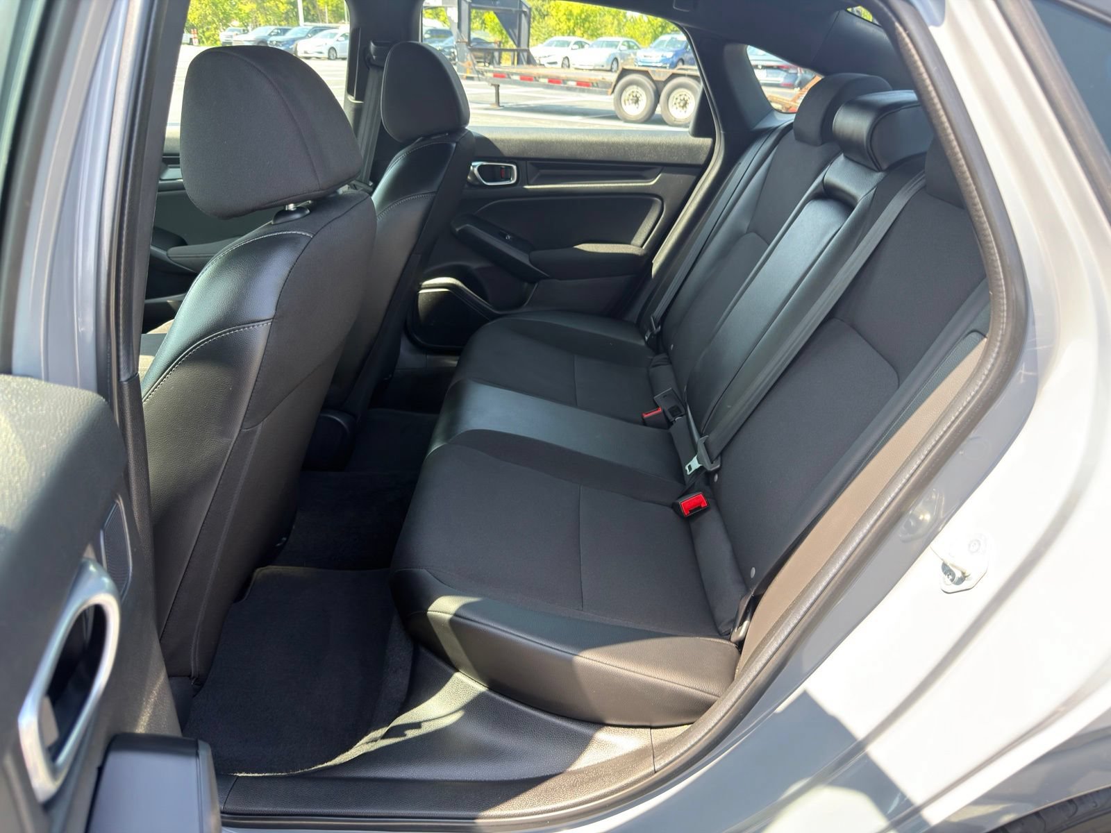 Used 2025 Honda Civic Sport image 21