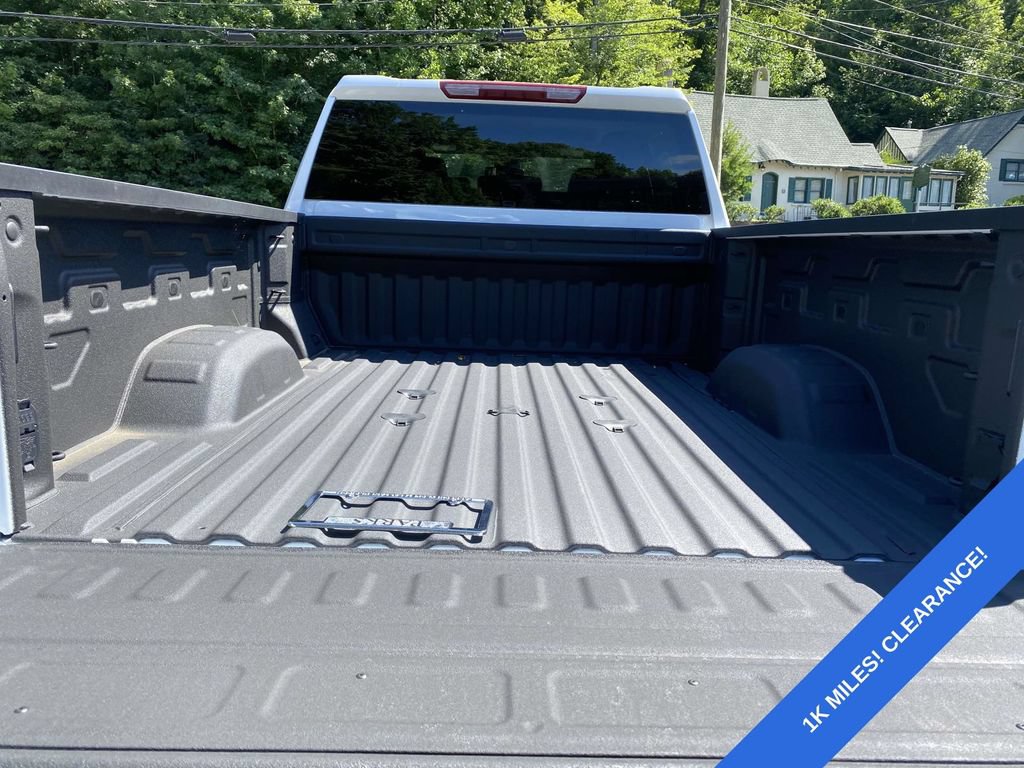 Used 2026 Chevrolet Silverado 2500 Custom w/ Custom Value Package AWD/4WD image 10