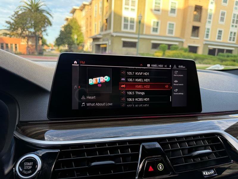 Used 2020 BMW 530i w/ Convenience Package RWD image 69