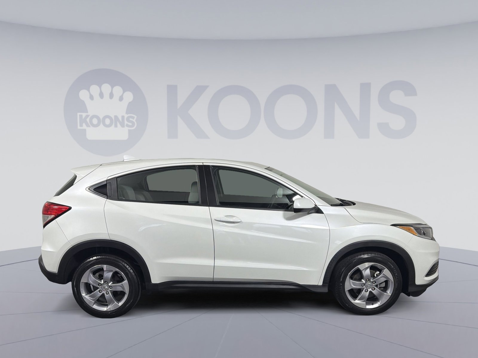 Used 2021 Honda HR-V LX image 8