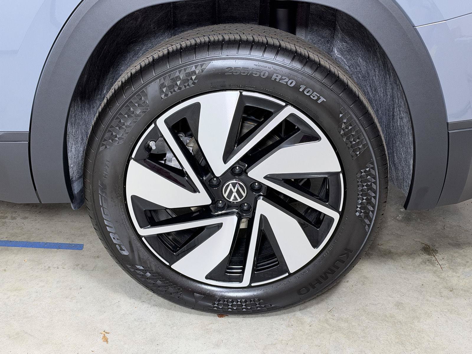 New 2026 Volkswagen Atlas SE FWD image 21