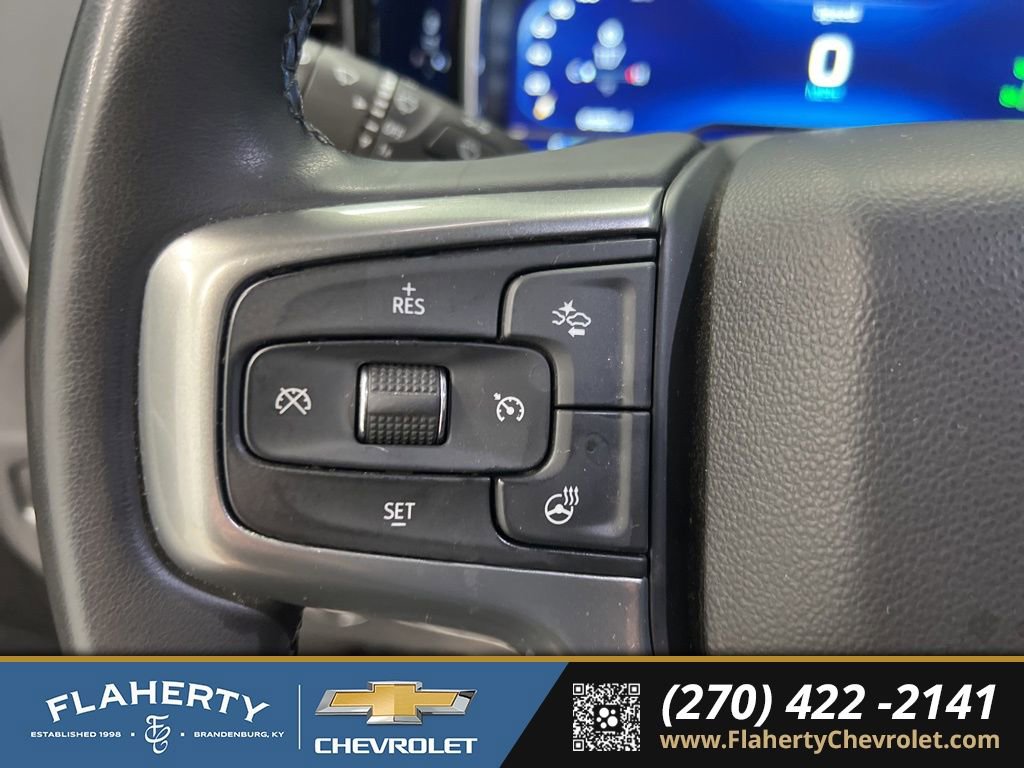 Used 2023 Chevrolet Silverado 1500 RST image 25