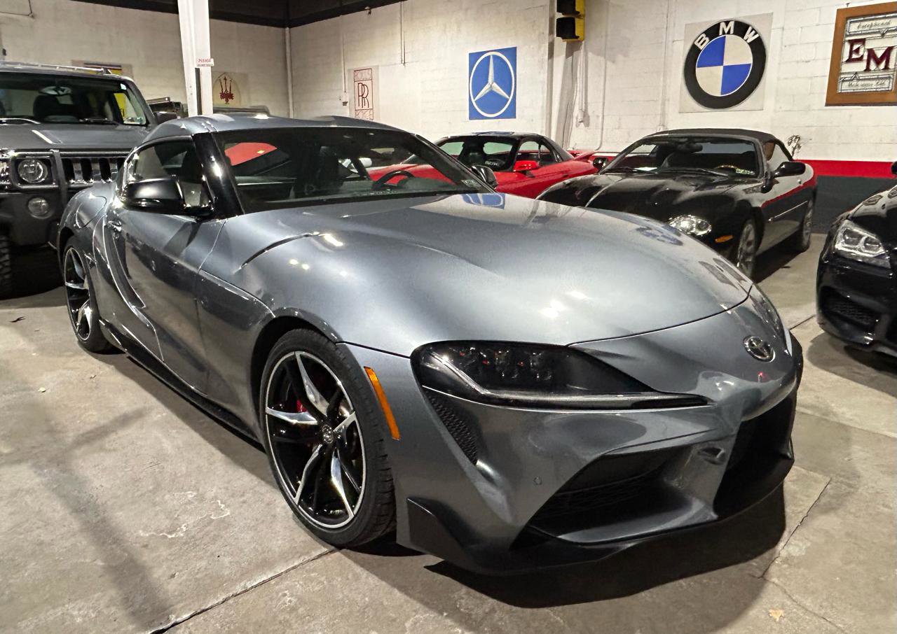 Used 2022 Toyota Supra Premium w/ Driver Assist Package image 5