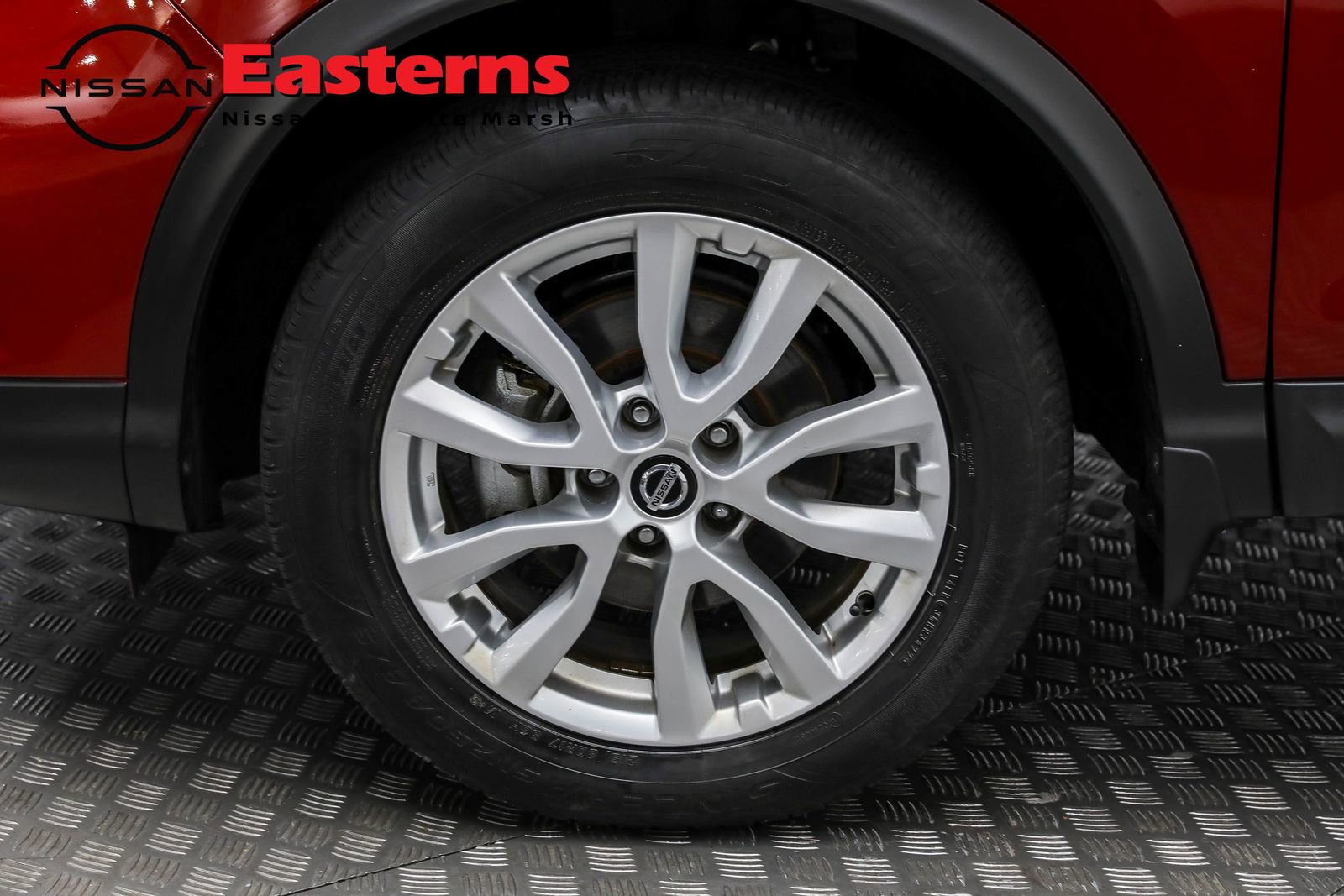 Used 2022 Nissan Rogue Sport SV w/ Technology Package image 29