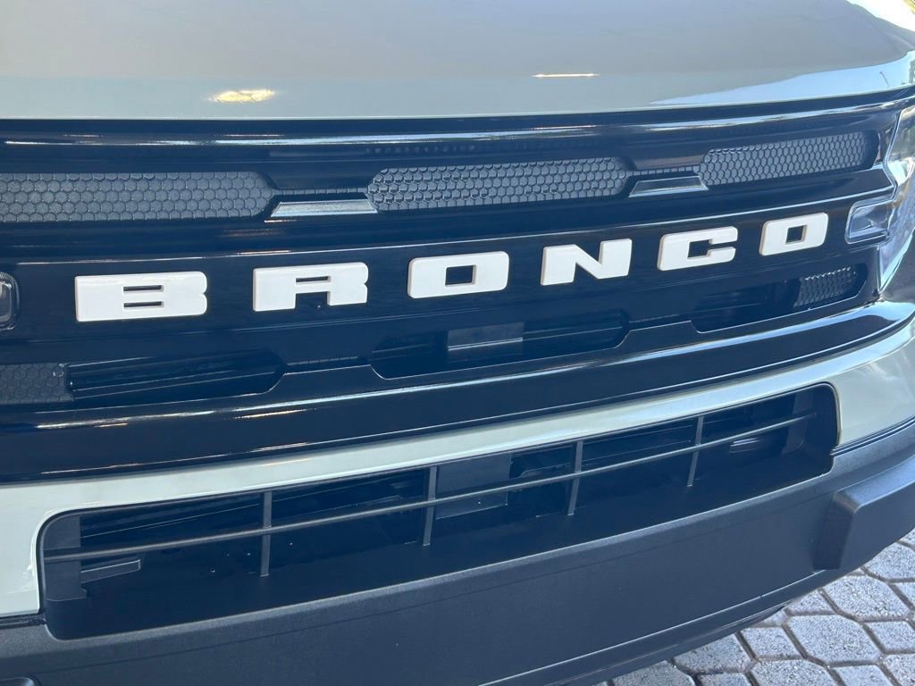 Used 2024 Ford Bronco Sport Outer Banks image 19