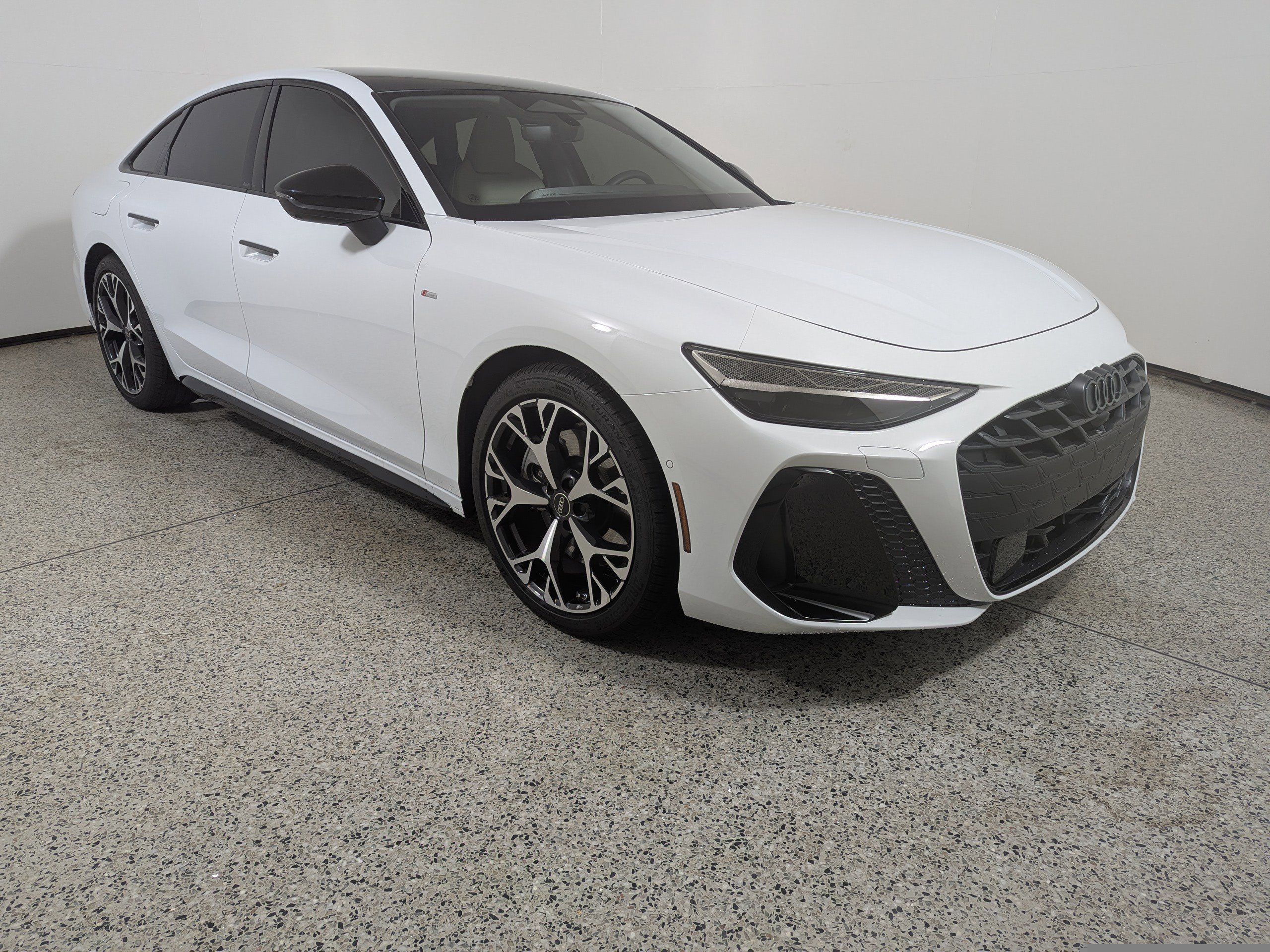 Certified 2026 Audi A6 Prestige