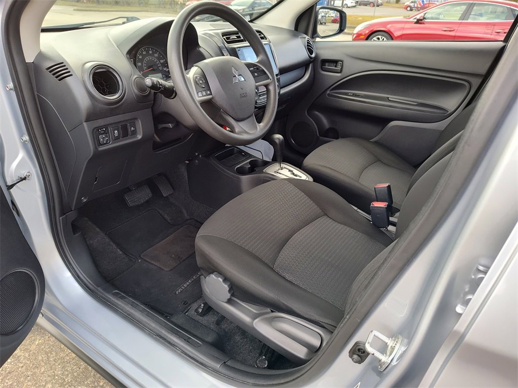 Used 2024 Mitsubishi Mirage G4 LE image 2