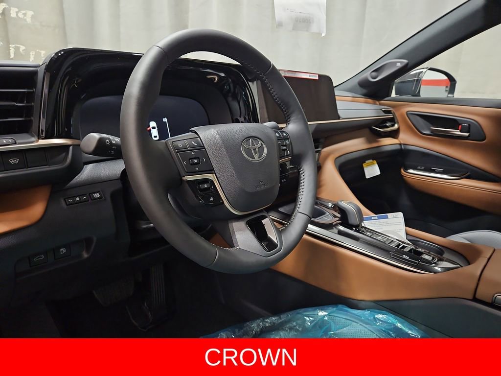 New 2026 Toyota Crown Limited image 13