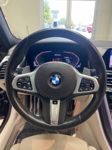 Used 2021 BMW M850i Gran Coupe xDrive AWD/4WD image 28