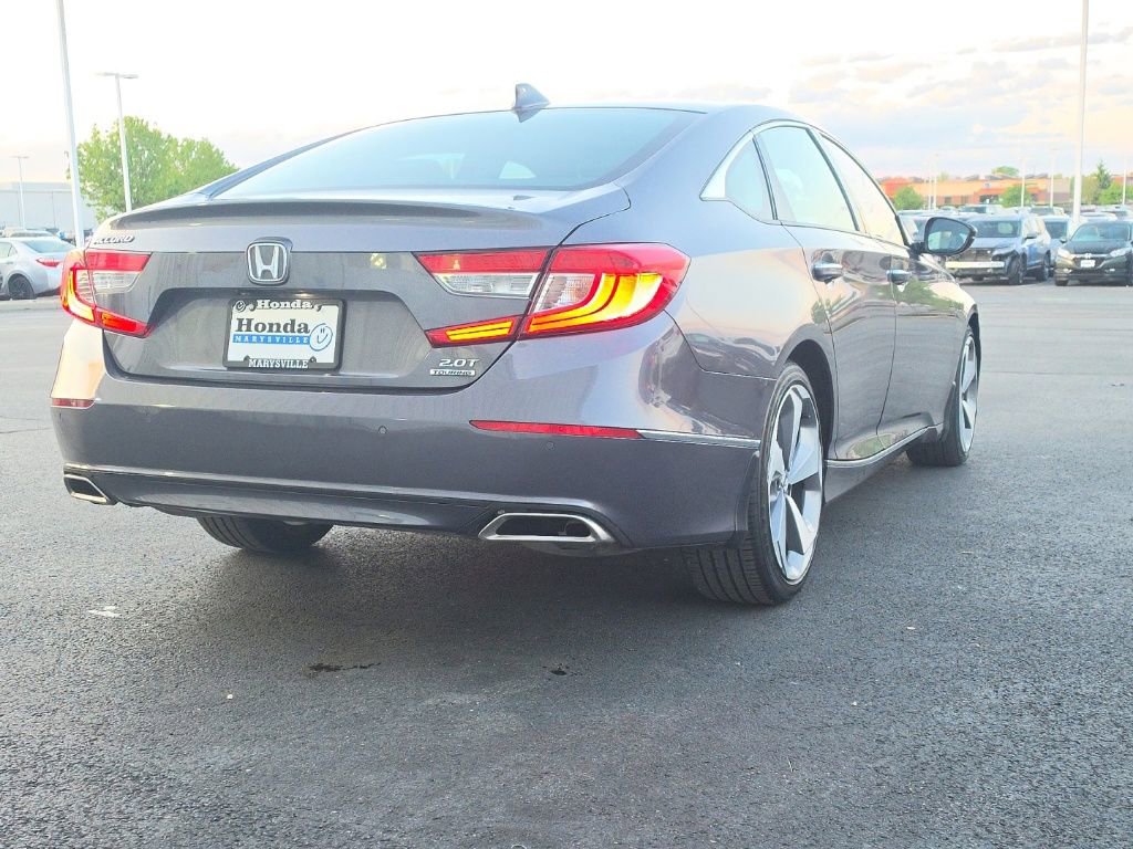 Certified 2019 Honda Accord Touring image 7
